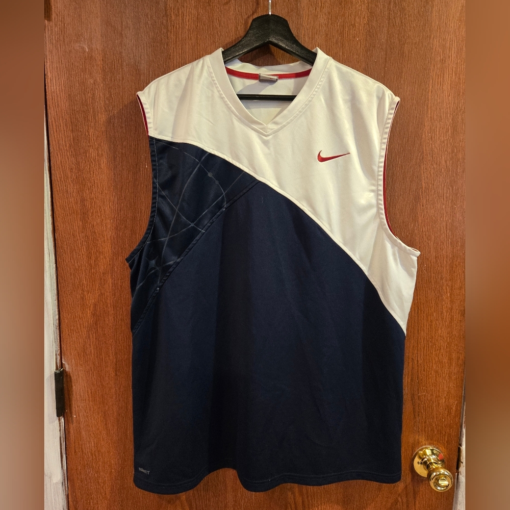 Mens XL Jordan Flight Jersey